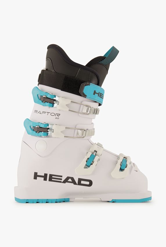 HEAD Raptor 60 chaussures de ski enfants Blanc 45110 1