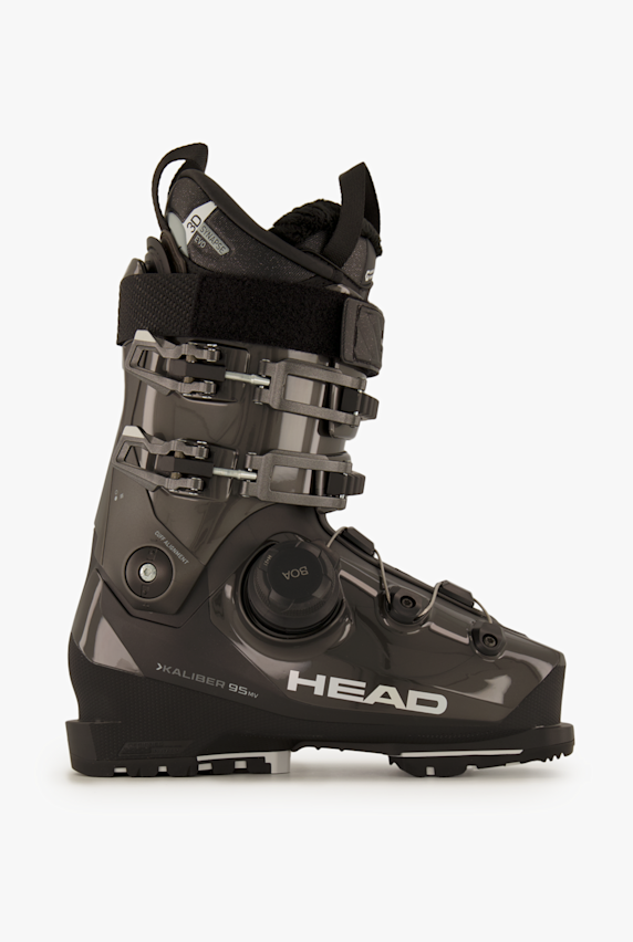 HEAD Kaliber 95 MV GW BOA® scarponi da sci donna Nero 45106 1