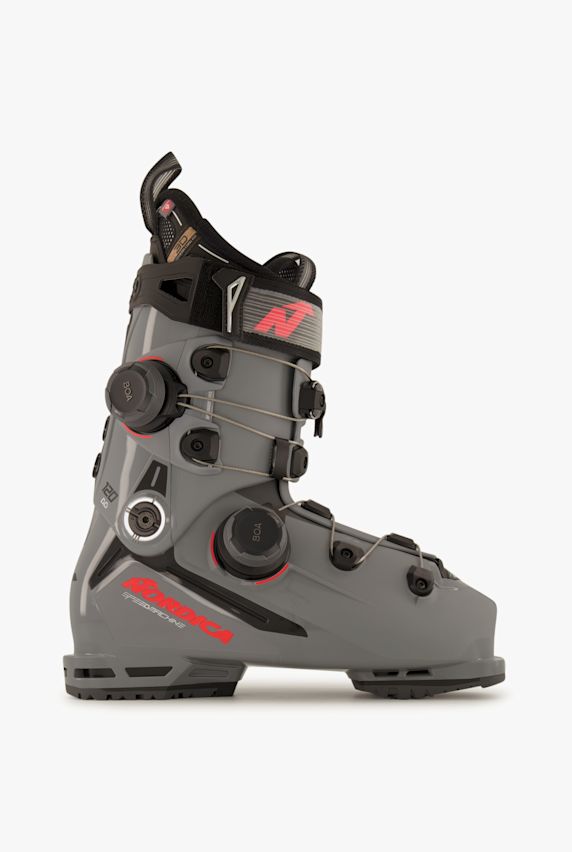 Nordica Speedmachine 3 120 Dual BOA® GW Herren Skischuh Grau 45125 1