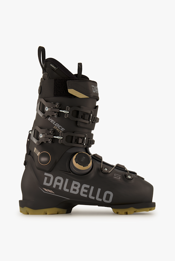 Dalbello Veloce Space 100 scarponi da sci uomo Nero 45114 1