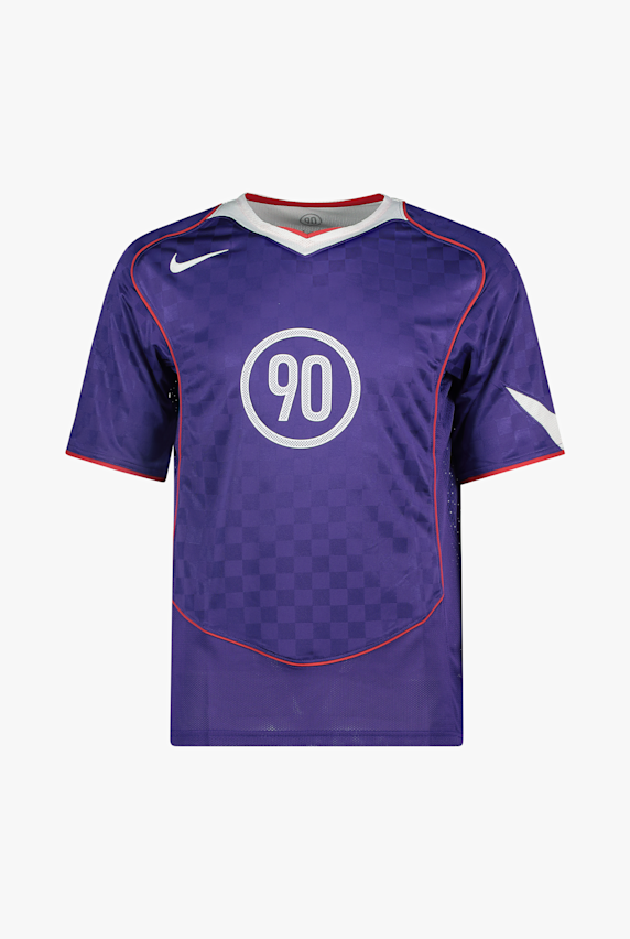 Nike Total 90 Dri-FIT t-shirt hommes Violet 45124 1
