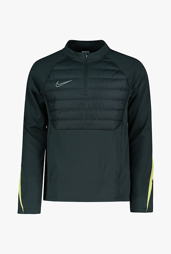 Nike Therma-FIT Academy longsleeve uomo Verde 45122 1