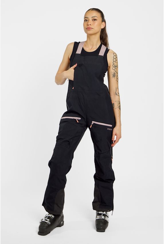 Roxy Lunalite 3L Gore-Tex® Damen Ski-/Snowboardhose Schwarz 45138 1