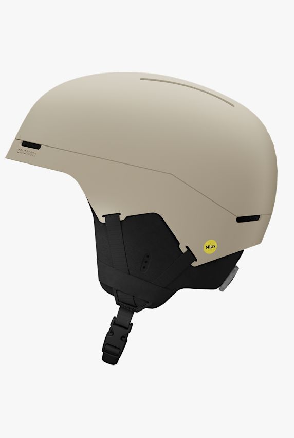 Salomon Brigade Index Mips casco da sci Beige 45142 1