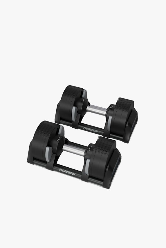 Horizon 1-coppia manubrio Nero 64037 1