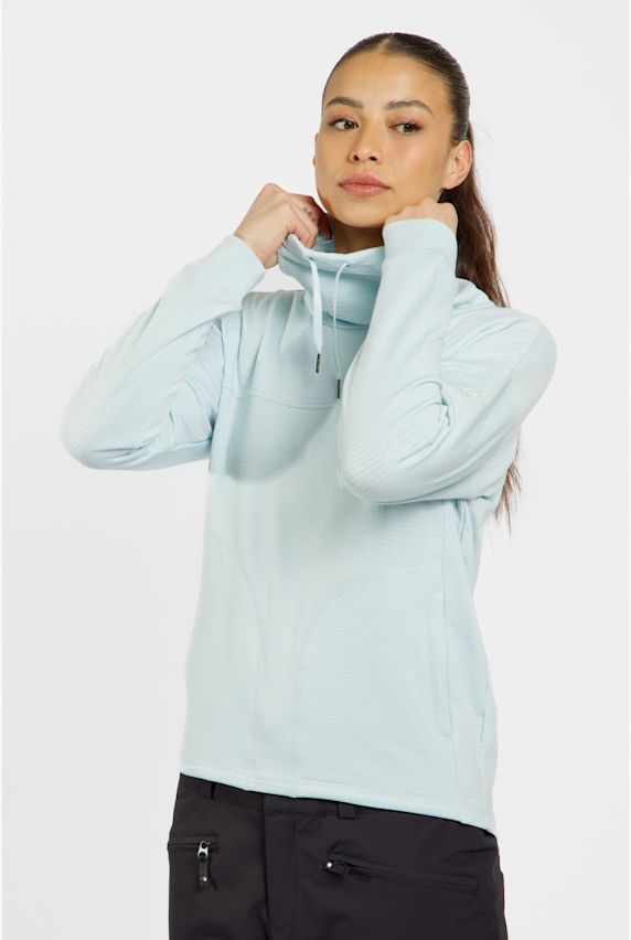 Roxy Vertere midlayer donna Blu 45616 1