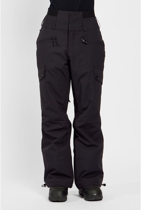Roxy Passive Lines P pantaloni da sci/snowboard donna Nero 45172 1