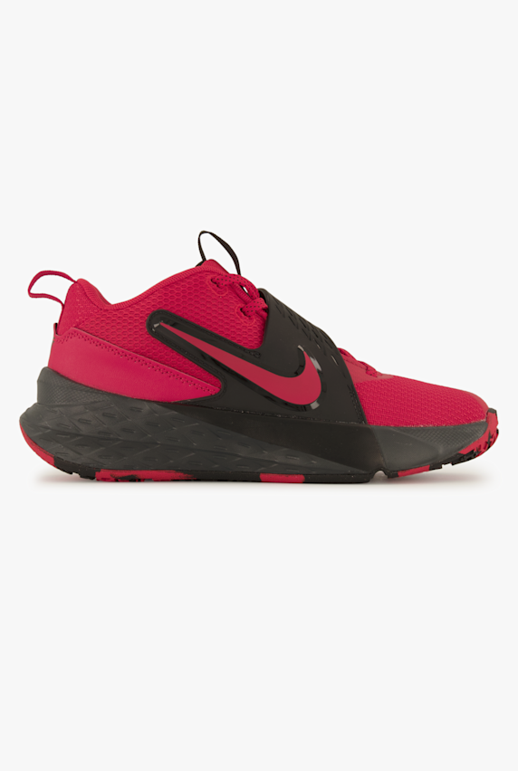 Nike Team Hustle D 12 chaussures de basket enfantsv Noir 45156 1