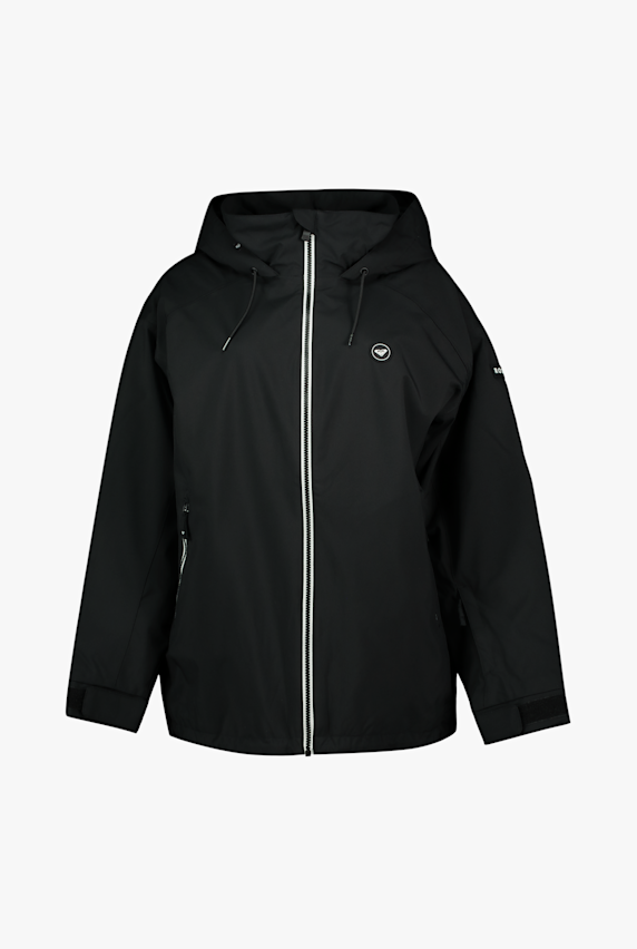Roxy Landscape 10K giacca da sci e snowboard donna Nero 45152 1