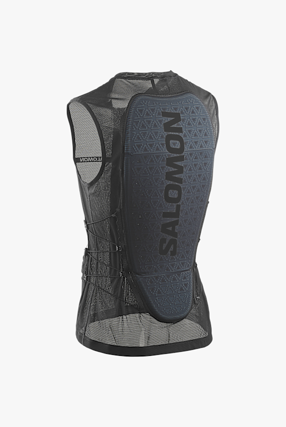 Salomon Flexcell Pro paraschiena uomo Nero 45637 1