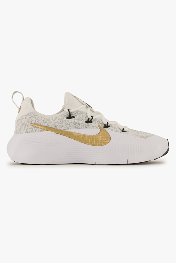 Nike LeBron TR 1 scarpe da basket uomo Oro 45203 1