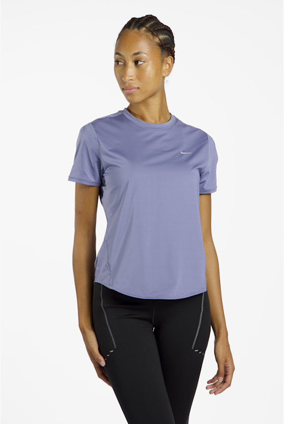 Nike Swift Dri-FIT t-shirt donna Blu 45186 1