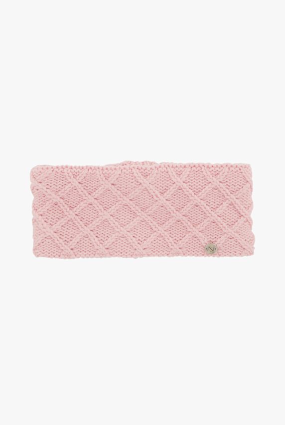 46 NORD Damen Stirnband Pink 45204 1