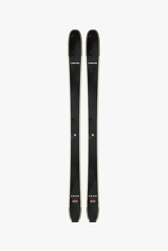 HEAD Kore 100 Ti Ski 25/26 Schwarz 45217 1