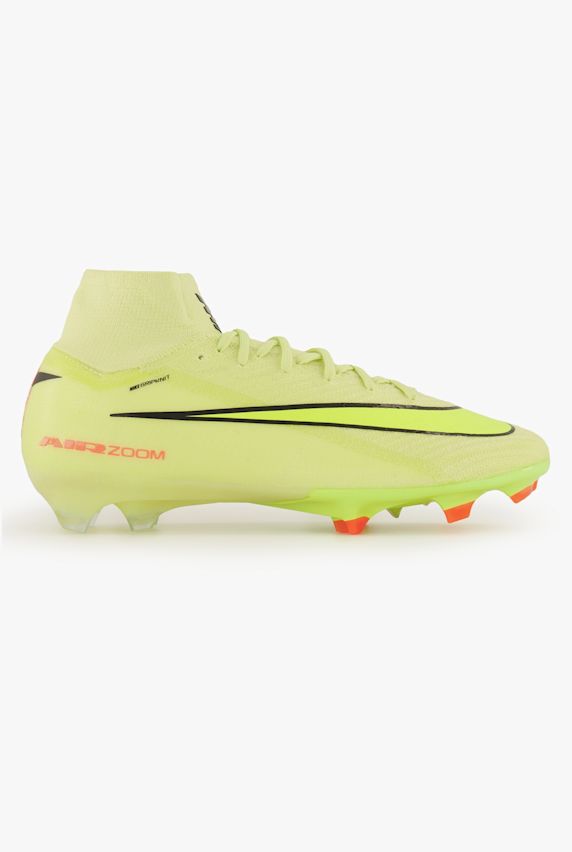 Nike Mercurial Superfly 10 Elite FG Fussballschuh Grün 45224 1