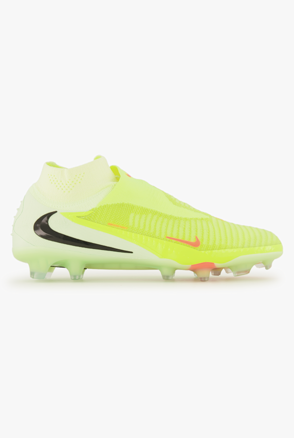 Nike Phantom 6 High Elite FG scarpe da calcio Verde 45221 1