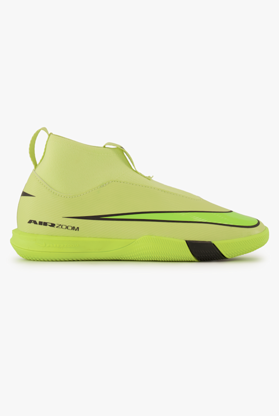 Nike Mercurial Superfly 10 Academy IC scapre da calcio bambini Verde 45230 1