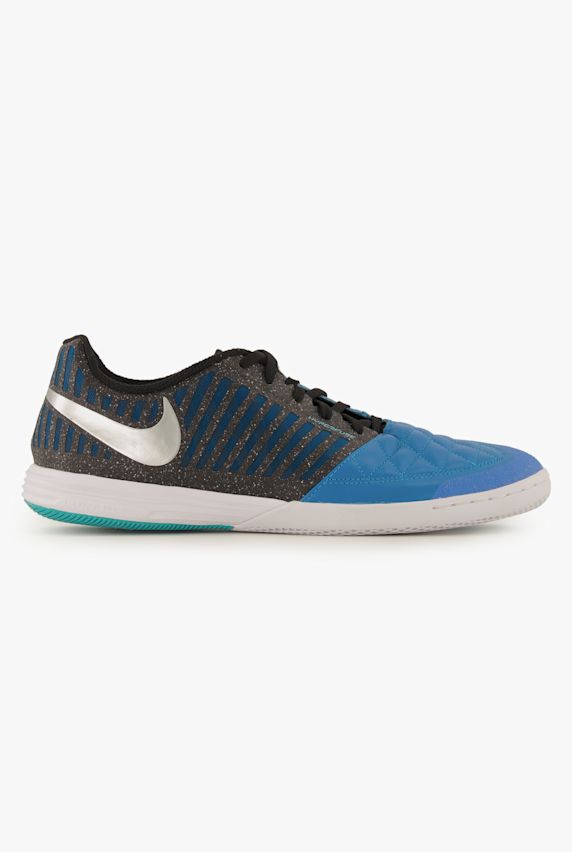Nike Lunar Gato II IC scarpe da calcio Blu 45236 1