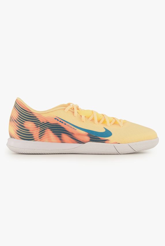 Nike Mercurial Vapor 16 Academy IC Kylian Mbappé chaussures de football Orange 45232 1