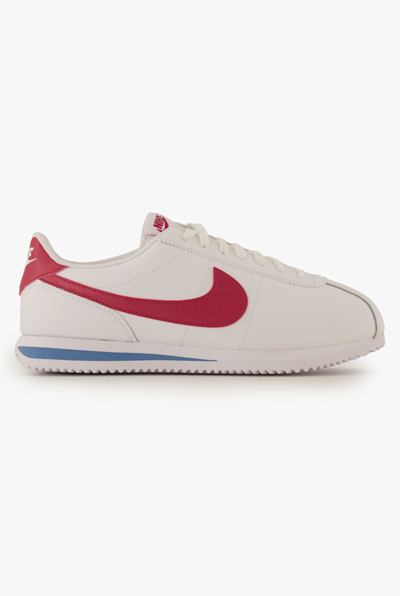 Nike Cortez Leather Herren Sneaker Rot 45226 1