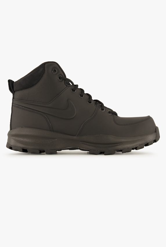 Nike Manoa Leather Herren Sneaker Schwarz 45242 1