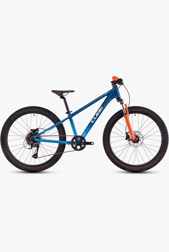 CUBE Acid 240 Disc 24 mountainbike enfants Bleu 55925 1