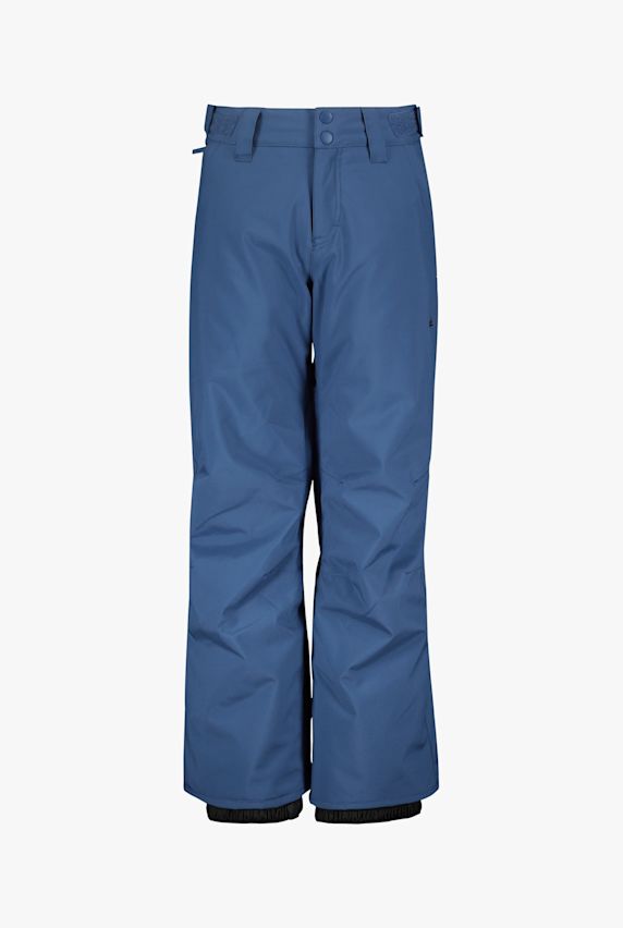 Quiksilver Estate 10K pantaloni da sci/snowboard bambino Blu 45260 1