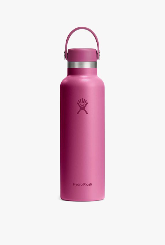Hydro Flask Standard Mouth 621 ml Trinkflasche Pink 45276 1