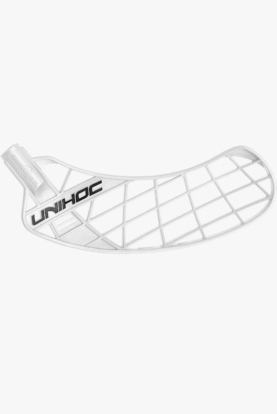 Unihoc Unity Hard PE palot de hockey Blanc 45350 1