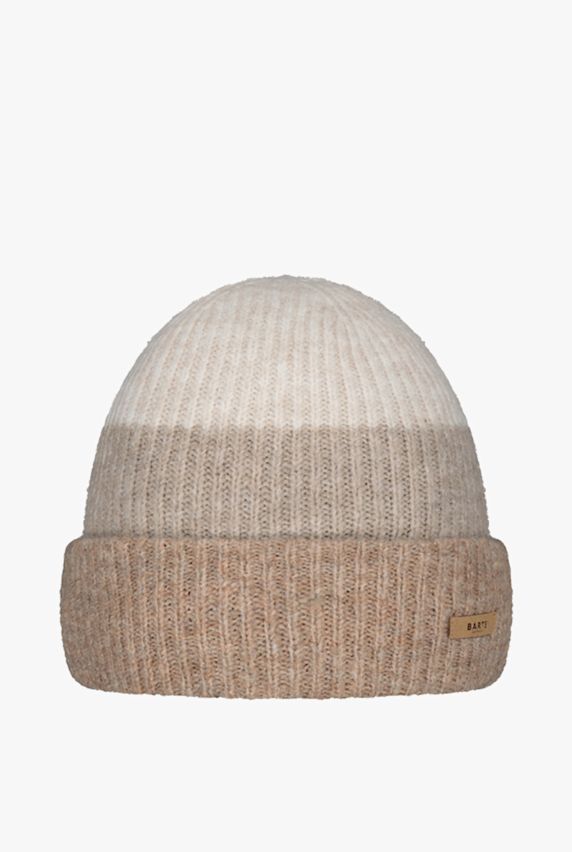 Barts Suzam Damen Mütze Beige 45367 1