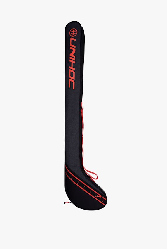 Unihoc Tactic sac de unihockey Noir 45371 1