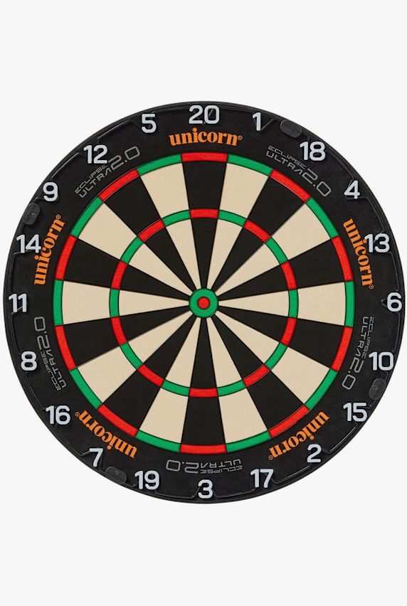 Unicorn Eclipse Ultra 2.0 cible de fléchettes Multicolore 45384 1
