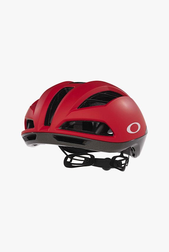Oakley Stelvio casco per ciclista Rosso 45375 1