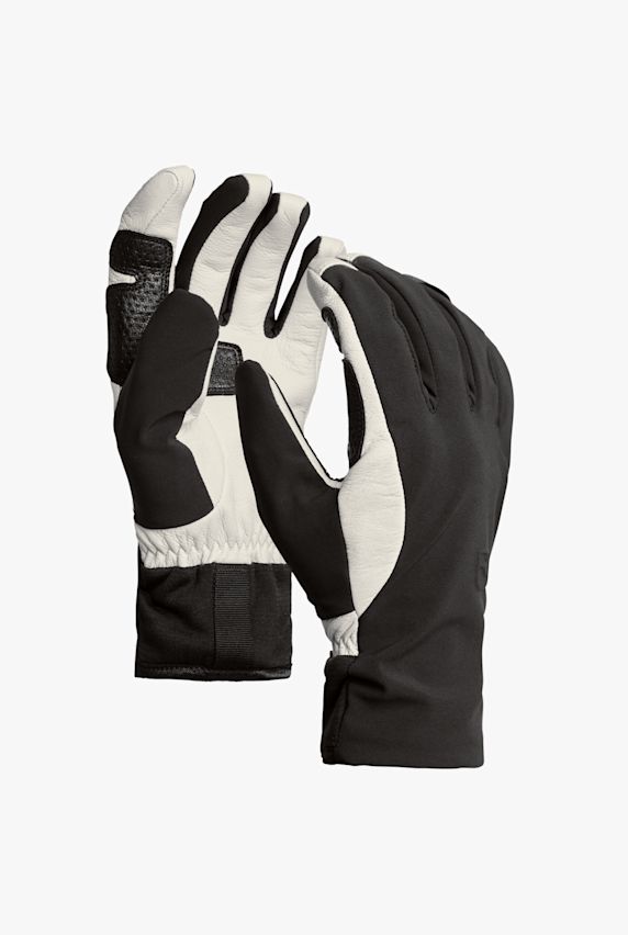 Ortovox Tour Glove Damen Skihandschuh Schwarz 45424 1