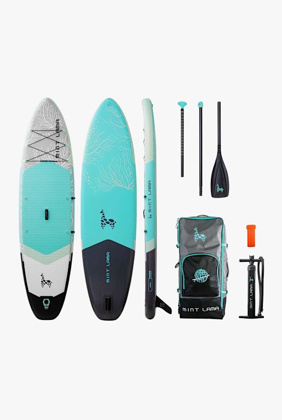 MINT LAMA Alpaka 11'0" Stand Up Paddle (SUP) Blau 45449 1