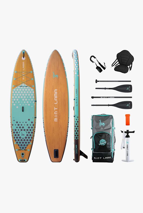 MINT LAMA Adventourer 11'6" Stand Up Paddle (SUP) Blau 45434 1
