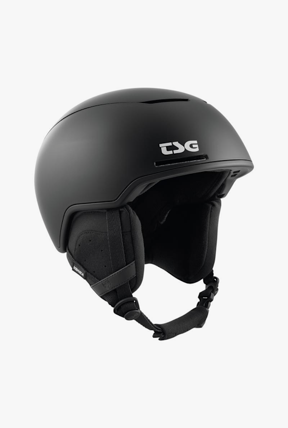 TSG Konik 2.0 Solid Color casco da sci Nero 45441 1