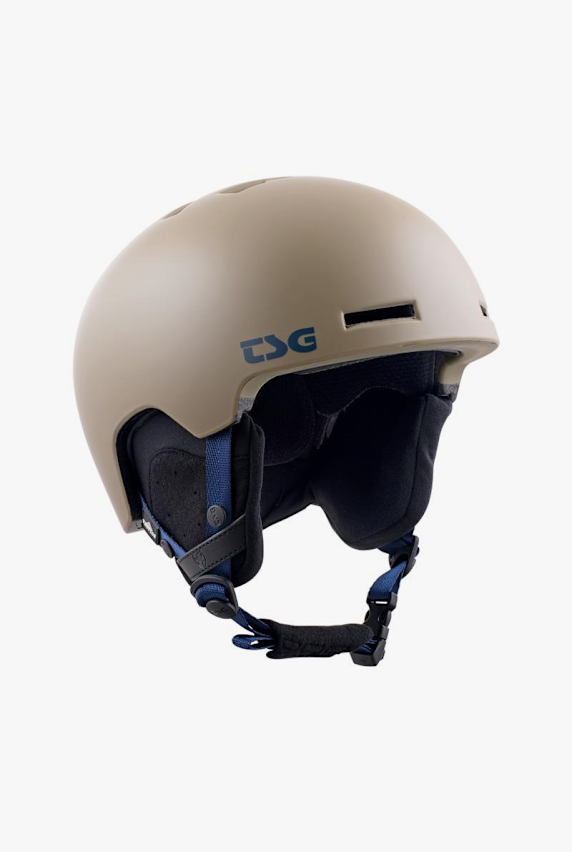 TSG Vertice Solid Color Mips Skihelm Braun 45440 1