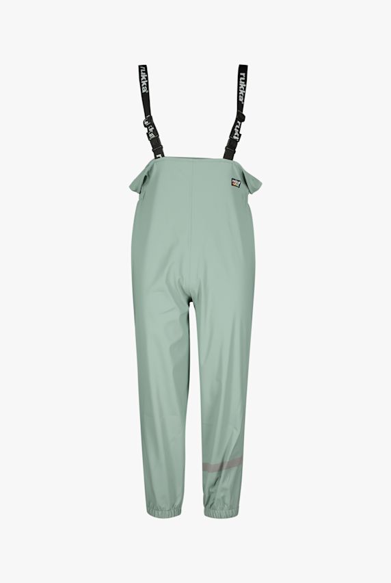 RUKKA Lia Mini Kinder Regenhose Grün 45481 1