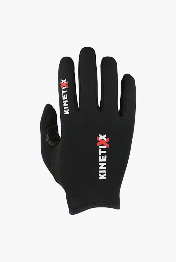 Kinetixx Folke Sharktec® Langlaufhandschuh Schwarz 45494 1