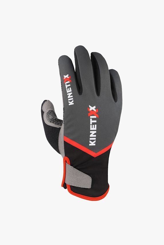 Kinetixx Feiko gant de ski de fond Gris 45496 1