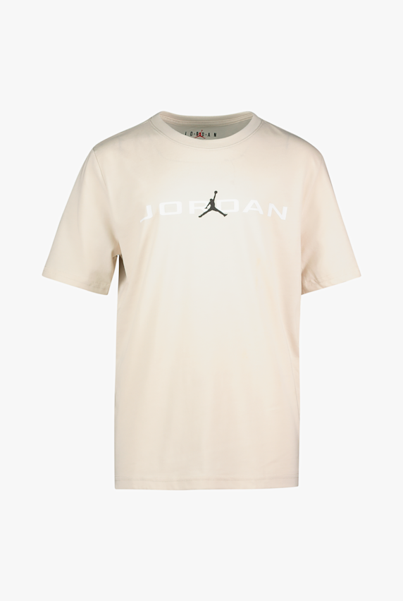 Jordan Air Stretch Kinder T-Shirt Braun 45501 1
