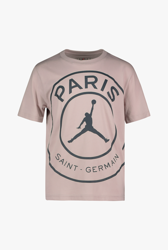 Jordan Paris Saint-Germain t-shirt bambini Pink 45540 1