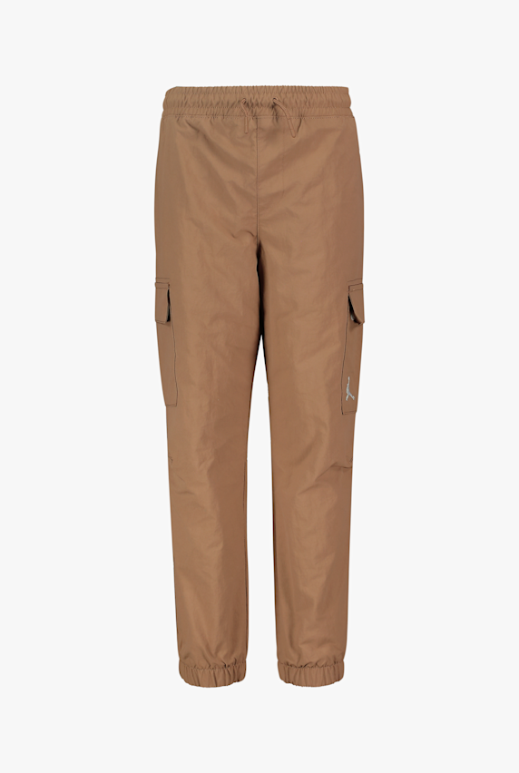 Jordan Double Cargo pantalon de sport enfants Marron 45567 1