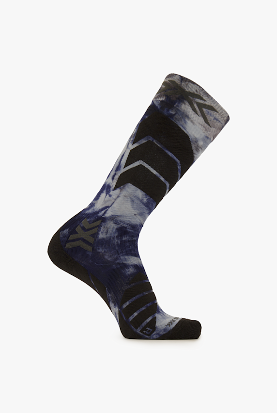 X-Socks Ski Expert Wild 42-44 chaussettes de ski Bleu 45538 1