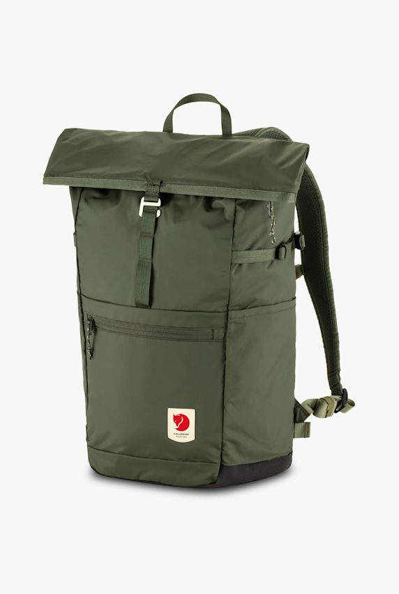 Fjällräven High Coast 24 L zaino Verde 45568 1