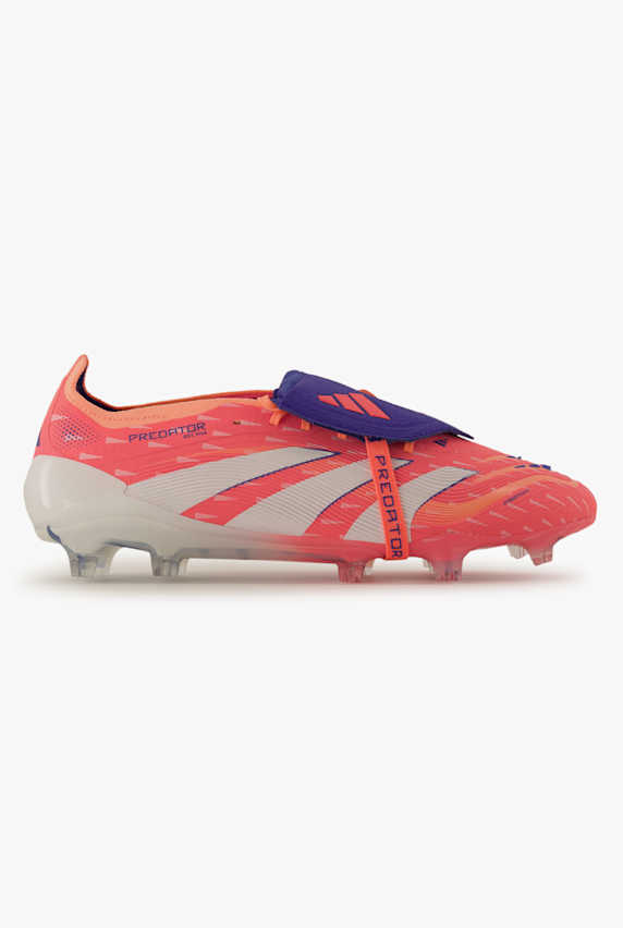 adidas Predator Elite FT FG chaussures de football Pink 45572 1