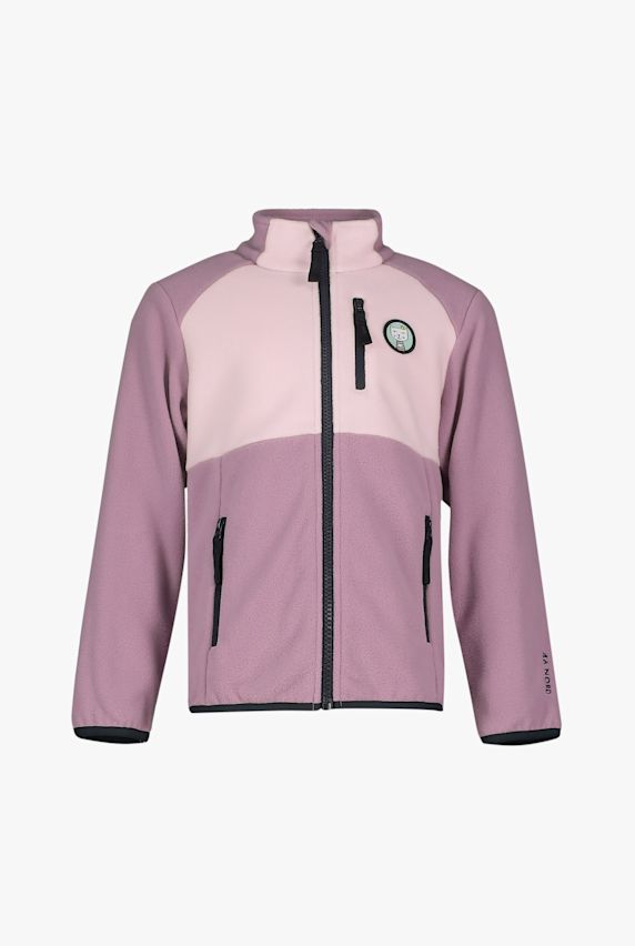 46 NORD midlayer jeune enfant Rose 54900 1