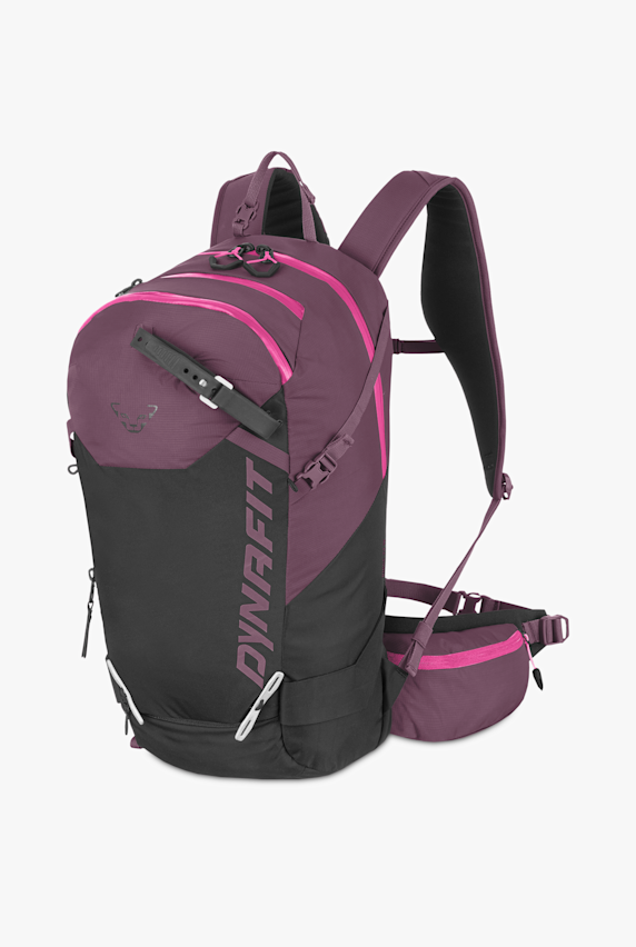 Dynafit Ridge 24 L zaino scialpinismo Blu 45612 1