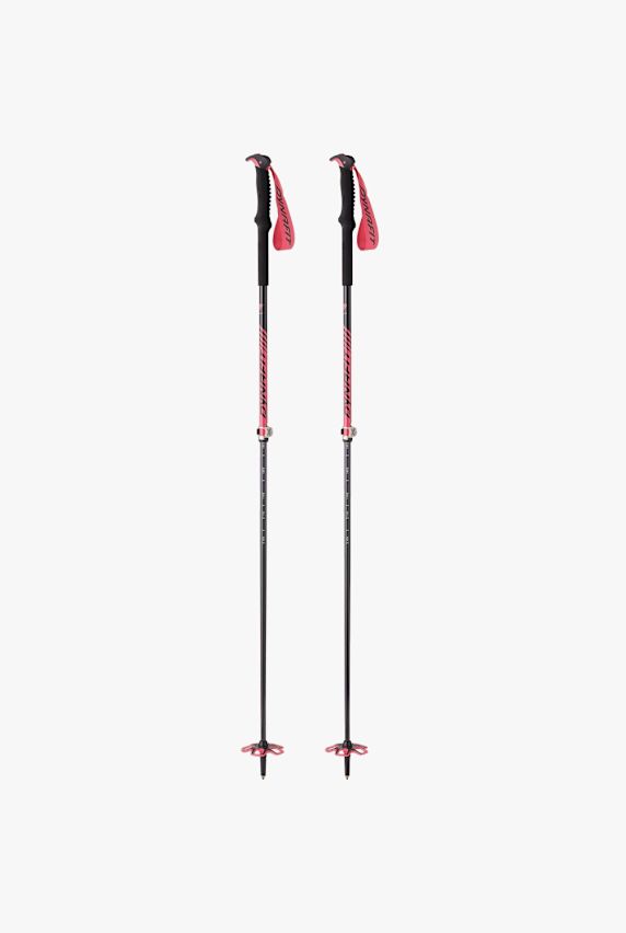 Dynafit Tour Vario bastone da sci alpinismo Pink 45639 1